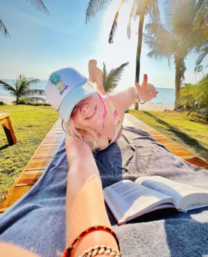 Alina Pyazok Instagram - Я в полном восторге от этого отпуска.☀️ Мне кажется, мы успели поделать все, что только можно)) был и экшн, и чилл)) куча впечатлений))) островная часть поездки заканчивается, перемещаемся в Бангкок! 😝😝😝