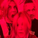 Alina Pyazok Instagram – Made a wish between two public enemies of Russian government.