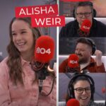 Alisha Weir