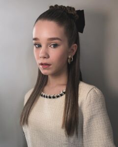 Alisha Weir Most Liked Photos and Posts
