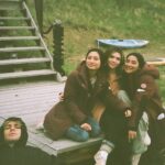 Alisha Newton Instagram - a walter boys summer 🥹 1. Erin and Jackie with our incredible DOP: Walt 🫶🏼 2. @ashbygentry and I celebrating our birthday together 3. the lake house was freezing cold but somehow we all got sun burnt?? 4. @nikkirodriguez glows on a trail ride 5. Lovely’s on the school bus ☺️ @coreyfogelmanis @myalowe 6. idk if this is @ashbygentry or Alex Walter?? 7. Garcia bbs 🫶🏼 @aboutisaac @okaymyles 8. Danny ☺️ @connor_stanhope 9. Skythan @jaylanevans @coreyfogelmanis on a special hike