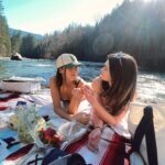 Alisha Newton Instagram - sneak peek of summer? 🥹☀️🌱⛰️