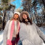 Alisha Newton Instagram - happy galentines 💌🧸✨🍓 go tell ur besties u love them! 🥰 also swipe to the end for a spook 🥴