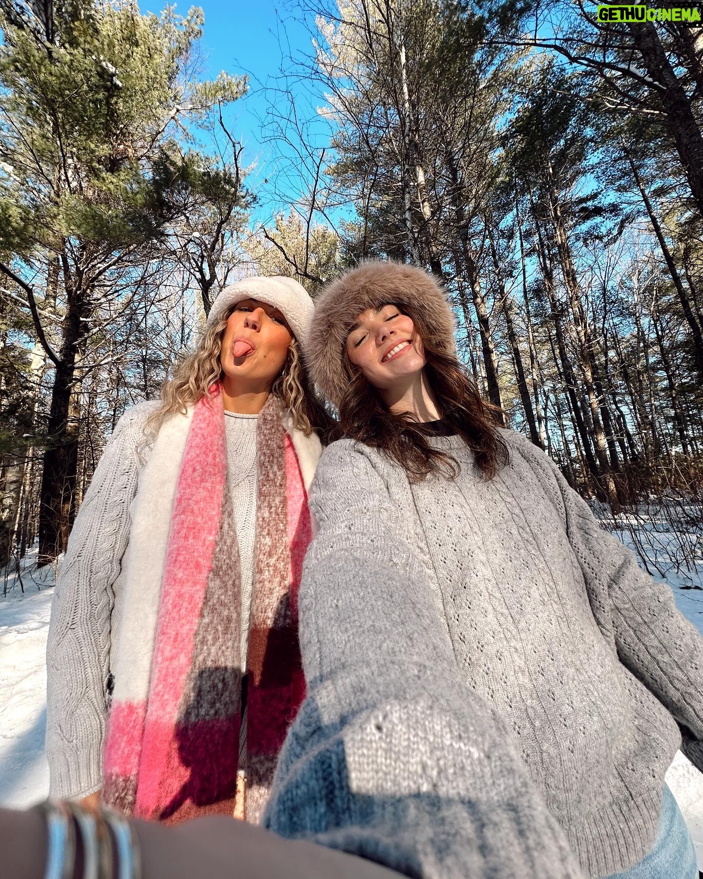 Alisha Newton Instagram - happy galentines ππ§Έβ¨π go tell ur besties u love them! π₯° also swipe to the end for a spook π₯΄