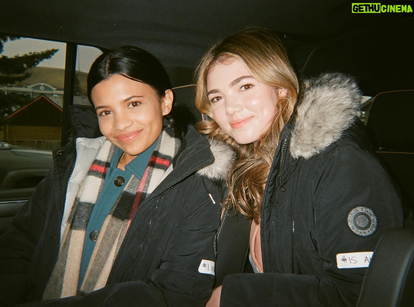 Alisha Newton Instagram - Go watch My Life With The Walter Boys on @netflix ✨☺️🩵