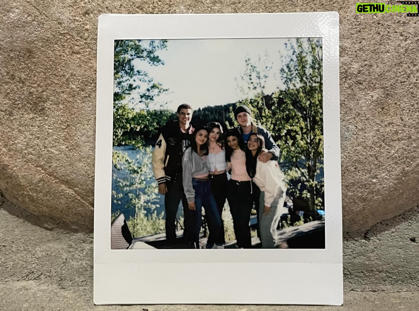 Alisha Newton Instagram - Go watch My Life With The Walter Boys on @netflix ✨☺️🩵