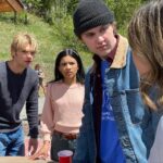 Alisha Newton Instagram - Go watch My Life With The Walter Boys on @netflix ✨☺️🩵