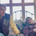 Alisha Newton Instagram - Go watch My Life With The Walter Boys on @netflix ✨☺️🩵