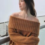 Alisha Newton Instagram - keeping warm 🤎 @windsorstore #ad