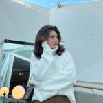 Alisha Newton Instagram - but baby it’s cold outside 🥺❄️