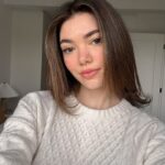 Alisha Newton Instagram - back to my roots 🧸