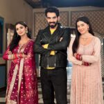 Alisha Parveen Instagram – ❤️ #udaariyaan 

#aditibhagat #alishaparveen #anurajchahal