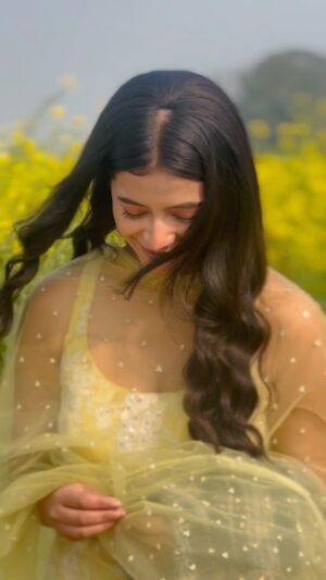 Alisha Parveen Instagram - ਪੰਜਾਬ💛
.
.
#love