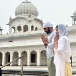 Alisha Parveen Instagram - Waheguru🙏