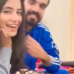Alisha Parveen Instagram - A true ‘Gentleman’ he is>> @ianurajchahal #almaan #udaariyaan