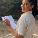 Alisha Parveen Instagram - Being Dimple✨ #schoolfriends #schoolfriendsseason2 @amazonminitv #reel #reelitfeelit #reelinstagram
