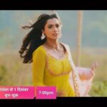 Alisha Parveen Instagram - Asli kaatil tak kya aasma pahunch paayegi, ya waqt ke iss daur mein, harr jaayegi? 😟 Dekhiye #Udaariyaan, 29th November Se 1st December, shaam 7 baje sirf #Colors aur @officialjiocinema par. @ianurajchahal @mealishaparveen @_aditibhagat @gautamvigim
