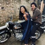 Alisha Parveen Instagram - Pakke wala dost🫶🏻 #Alija @inderjeet__29 #udaariyaan