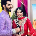 Alisha Parveen Instagram – 💜 – ❤️

#almaan #udaariyaan