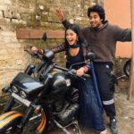 Alisha Parveen Instagram - Pakke wala dost🫶🏻 #Alija @inderjeet__29 #udaariyaan
