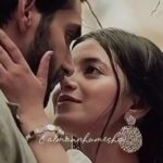 Alisha Parveen Instagram - #AlMaan 🤍♾️ . . #udaariyaan #anurajchahal #alishaparveen #alia #armaan