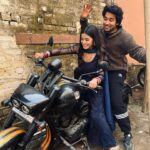 Alisha Parveen Instagram - Pakke wala dost🫶🏻 #Alija @inderjeet__29 #udaariyaan