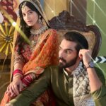 Alisha Parveen Instagram – #udaariyan #alishaparveen #anurajchahal #almaan