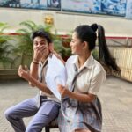 Alisha Parveen Instagram - Endless memories from S1🤍 #Schoolfriends