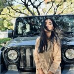 Alisha Parveen Instagram – Holi-Day 🩶🧿