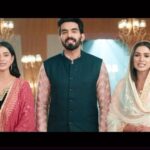 Alisha Parveen Instagram - Raj aur Poornima ki prem kahaani hai sangharsh se bhari. Kaun rab se takraakar aayega maut se waapas? 🧐 Dekhiye #QayaamatSeQayaamatTak, 29th January se har Mon-Fri raat 10:30 baje, sirf #Colors aur @officialjiocinema par. @karamrajpal @truptivmishra @ianurajchahal @mealishaparveen @_aditibhagat