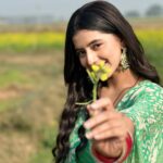 Alisha Parveen Instagram – 🌻