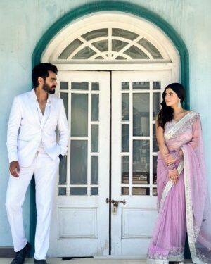 Alisha Parveen Instagram - 🌙

#almaan #anurajchahal #alishaparveen #udaariyaan