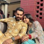 Alisha Parveen Instagram - Caption …. #alishaparveen #anurajchahal #almaan #udaariyan