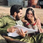 Alisha Parveen Instagram – #Almaan #anurajchahal #alishaparveen #udaariyaan 🤍