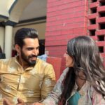 Alisha Parveen Instagram - Caption …. #alishaparveen #anurajchahal #almaan #udaariyan