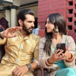 Alisha Parveen Instagram - Caption …. #alishaparveen #anurajchahal #almaan #udaariyan