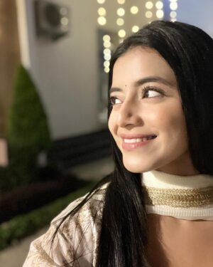 Alisha Parveen Instagram - Diwali Night🤍✨

@_aditibhagat