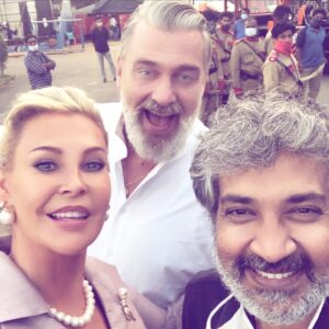 Actress Alison Doody HD Instagram Photos and Wallpapers August 2022