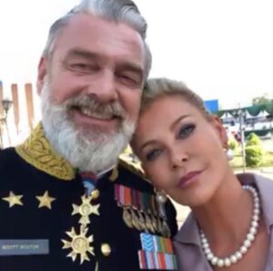 Alison Doody Instagram - My heart is broken to hear such sad news of the sudden passing of my fellow actor and dear friend  Ray Stevenson.  You will be sorely missed.
My thoughts and prayers are with you and your family at this very sad time. You are forever in our hearts.❤️