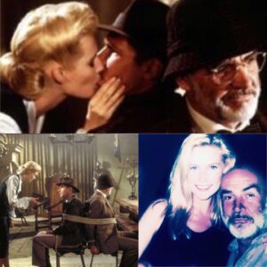 Alison Doody Instagram - Everyday working with the great man and legendary actor Sir Sean Connery was a complete joy. Thank you #seanconnery for the incredible memories, the fun and the laughter. My thoughts are with your family. RIP
