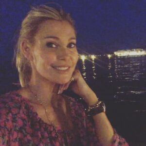 Alison Doody Instagram - Great night beautiful view with friends ❤️ #aboutlastnight #friends #ibiza2019