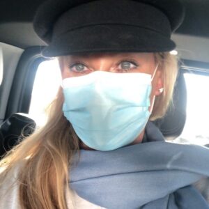 Alison Doody Instagram - Lady Scott heading to India 🎬 🔥🌊
#rrrmovie #rrr #ssrajamouli #film @ssrajamouli