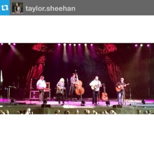 Alison Krauss Instagram - Congratulations, Taylor Sheehan - you won the tour t-shirt giveaway. Thanks to everyone who entered! Make sure you are following @AlisonKrauss on Twitter for another chance to win next week.