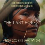 Alison Sudol Instagram - so powerful - watch on Netflix now x #thelastforest
