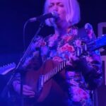 Alison Sudol Instagram – little clippets from the beautiful album release night at @roughtradeeast – thank you for these @misskooky x