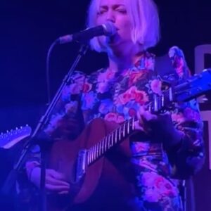 Alison Sudol Instagram - little clippets from the beautiful album release night at @roughtradeeast - thank you for these @misskooky x