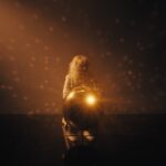Alison Sudol Instagram - open the doors / / / 06/07 / / / link in bio x