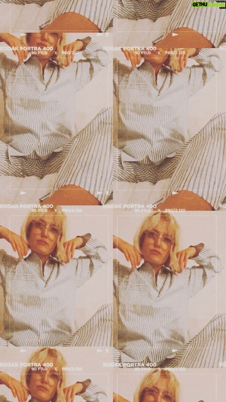 Alison Sudol Instagram - thank you for these heavenly pjs @teklafabrics what a lovely present to celebrate meteor video release day now I’m going to passzzzzzzzzzzoutttt