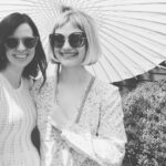Alison Sudol Instagram – happy birthday to this heavenly creature, who even after nearly 15 years of friendship remains laughingly patient when I accidentally get the date wrong… every year. I may be bad at calendar admin but I am excellent at picking friends, and you, @joy__williams  are the kind of friend I will be grateful for till the end of my days. Glorious woman- strong, kind, gentle but fiercely loyal, hilarious, goofy, wildly talented and beyond beautiful inside and out, the world is far better for having you in it. I love you so much it’s stupid. If I had a saxophone I would play you a love song like Kenny G would only dream of. Would probably sound like a dying walrus but I know you’d love it. Can’t handle being apart through all these big days. Miss you like hell. Everyone go listen to her radio show, binge her music and blast some brass  in her honor 🎺🎷I love you from the bottom of my heart xxx