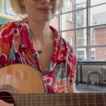 Alison Sudol Instagram -